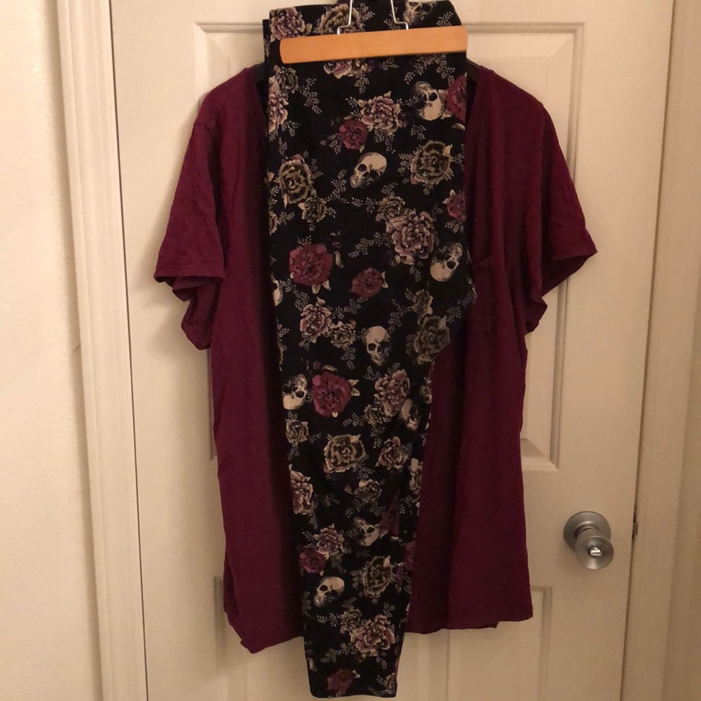 TORRID High waisted Leggings